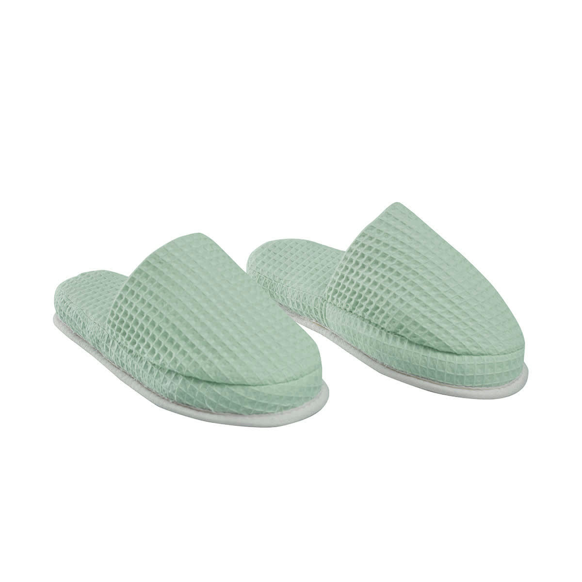 SPA - Mules nid d'abeille  menthe 36 - 39