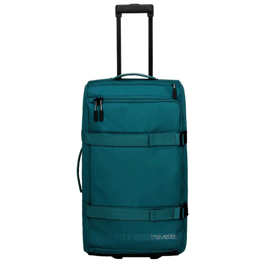 Travelite Kick off L 65L Wheeled Duffle bag