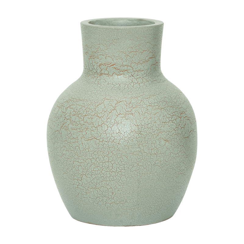 Urban Nature Culture decoratieve vaas Brisa - 18.5x25cm