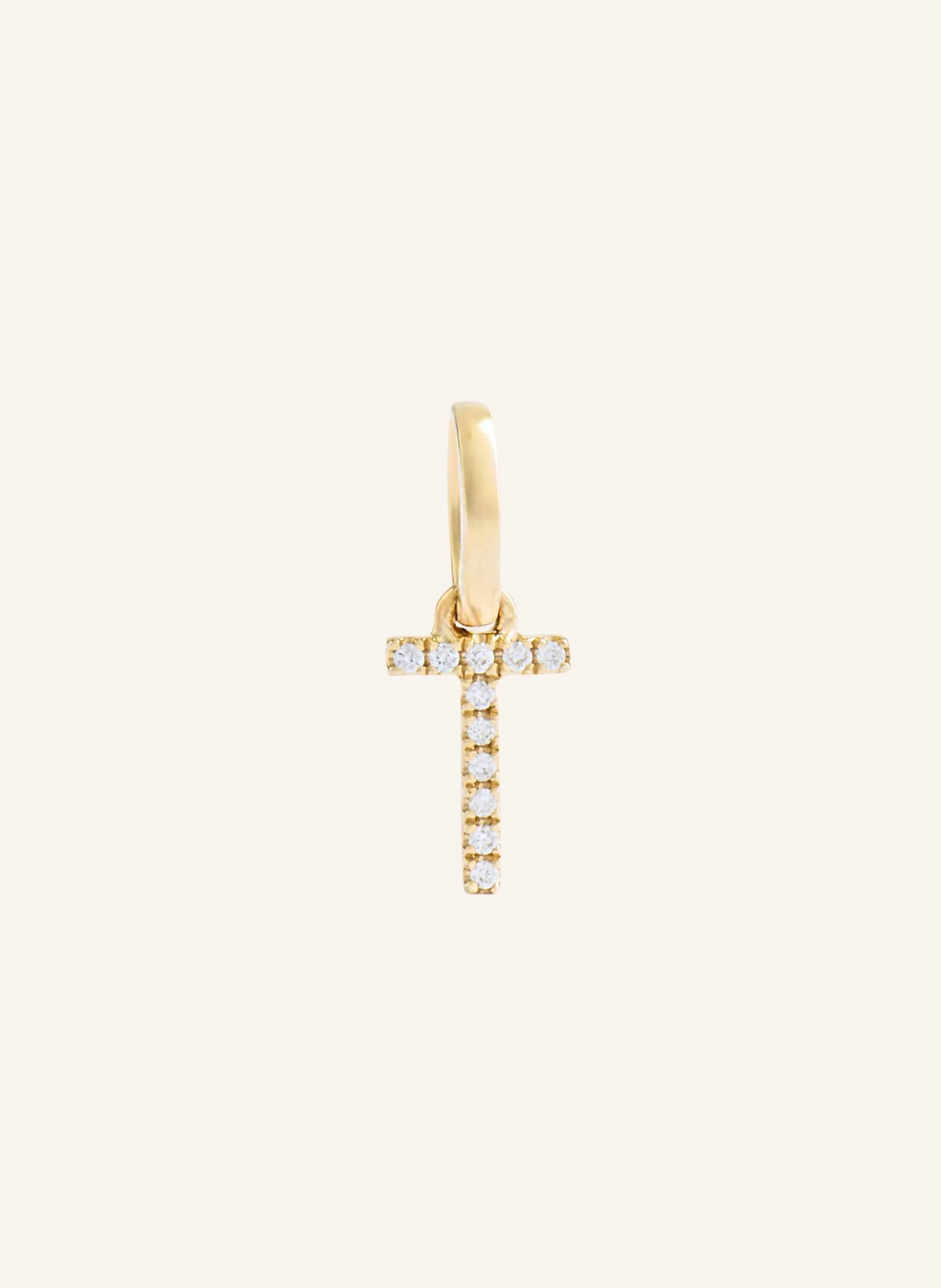 JUULS & KARATS Anhänger CHARM 00T by GLAMBOU