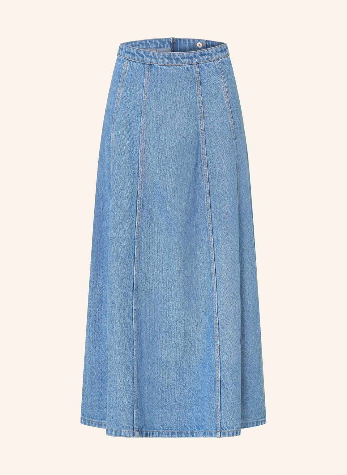 NEO NOIR Jeansrock RAYA