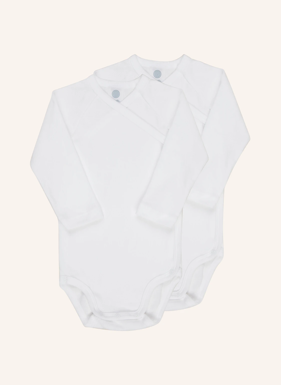 Sanetta 2er-Pack Wickelbodies