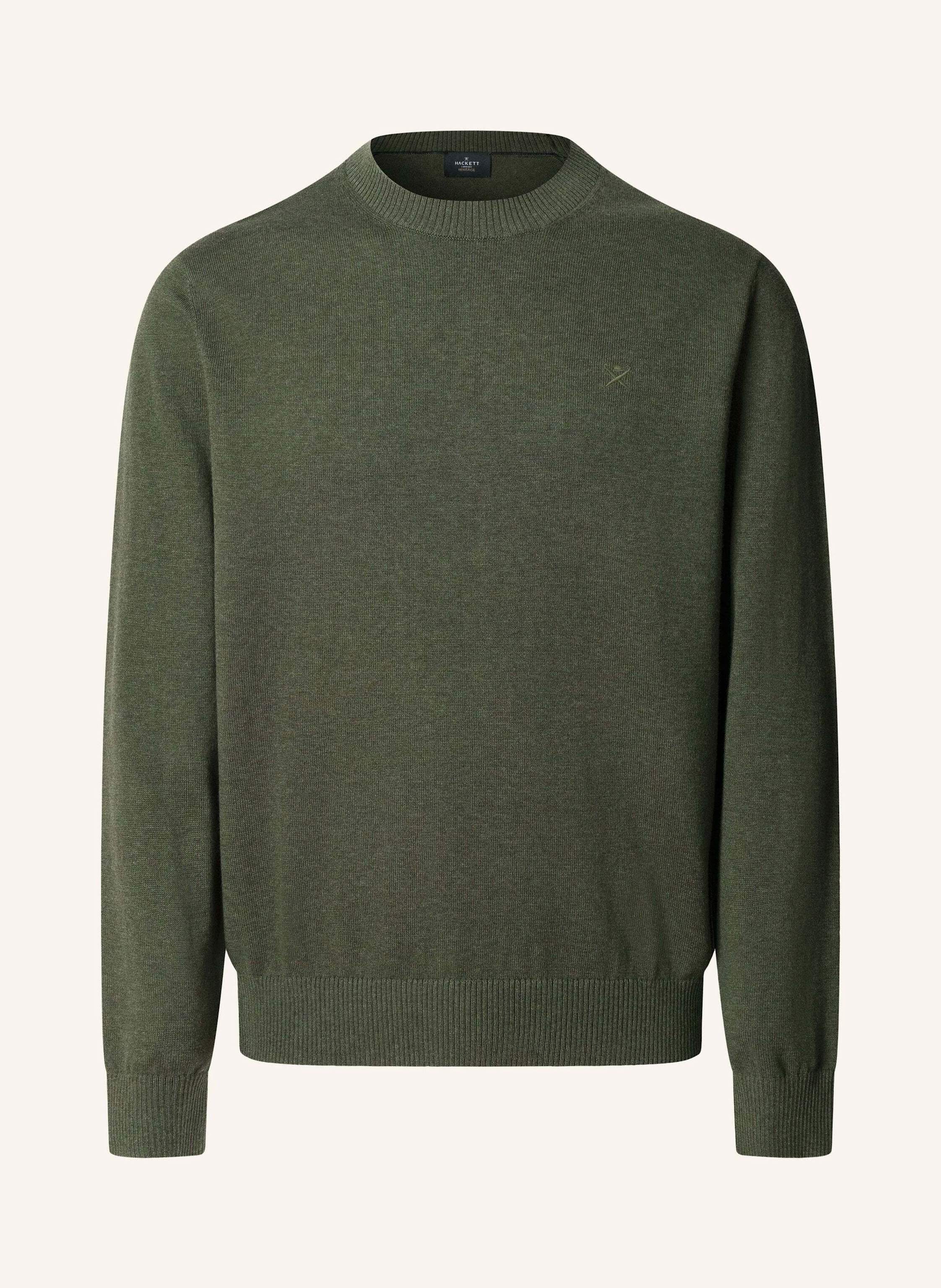 HACKETT LONDON Pullover ESS COTTON CREW