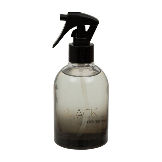 HOME SPRAY CASSIS 200 ML BLACK