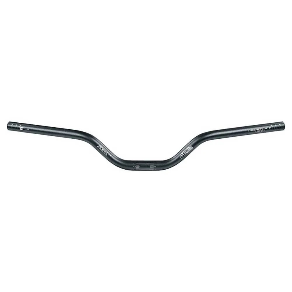 Ergotec Riser 70 mm 12º Grip 175 mm handlebar