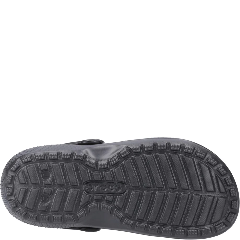 Crocs Kids Classic Lined Clog