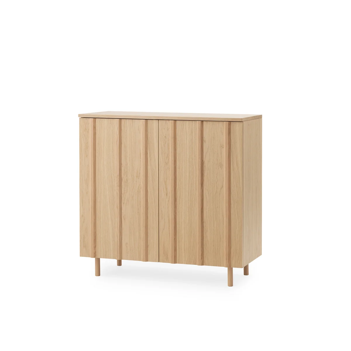 Normann Copenhagen - Rib Cabinet, Eiche