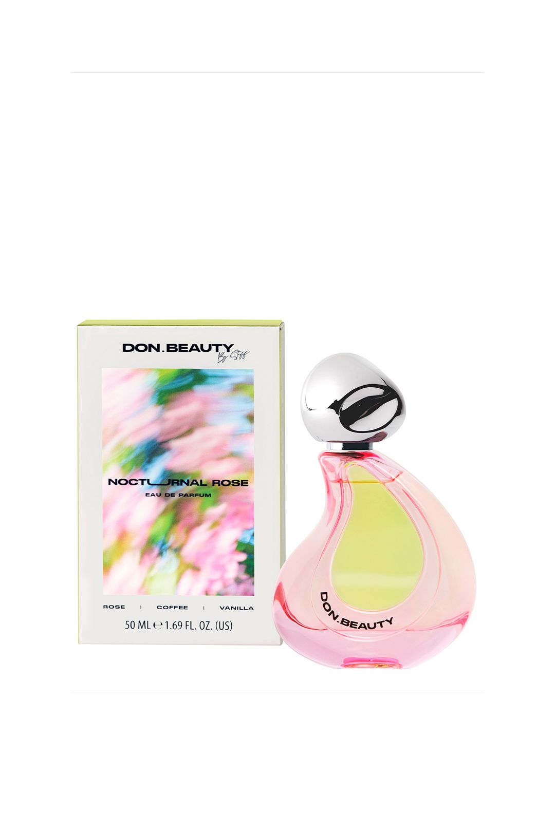 Don.Beauty Nocturnal Rose Eau De Parfum 50ml