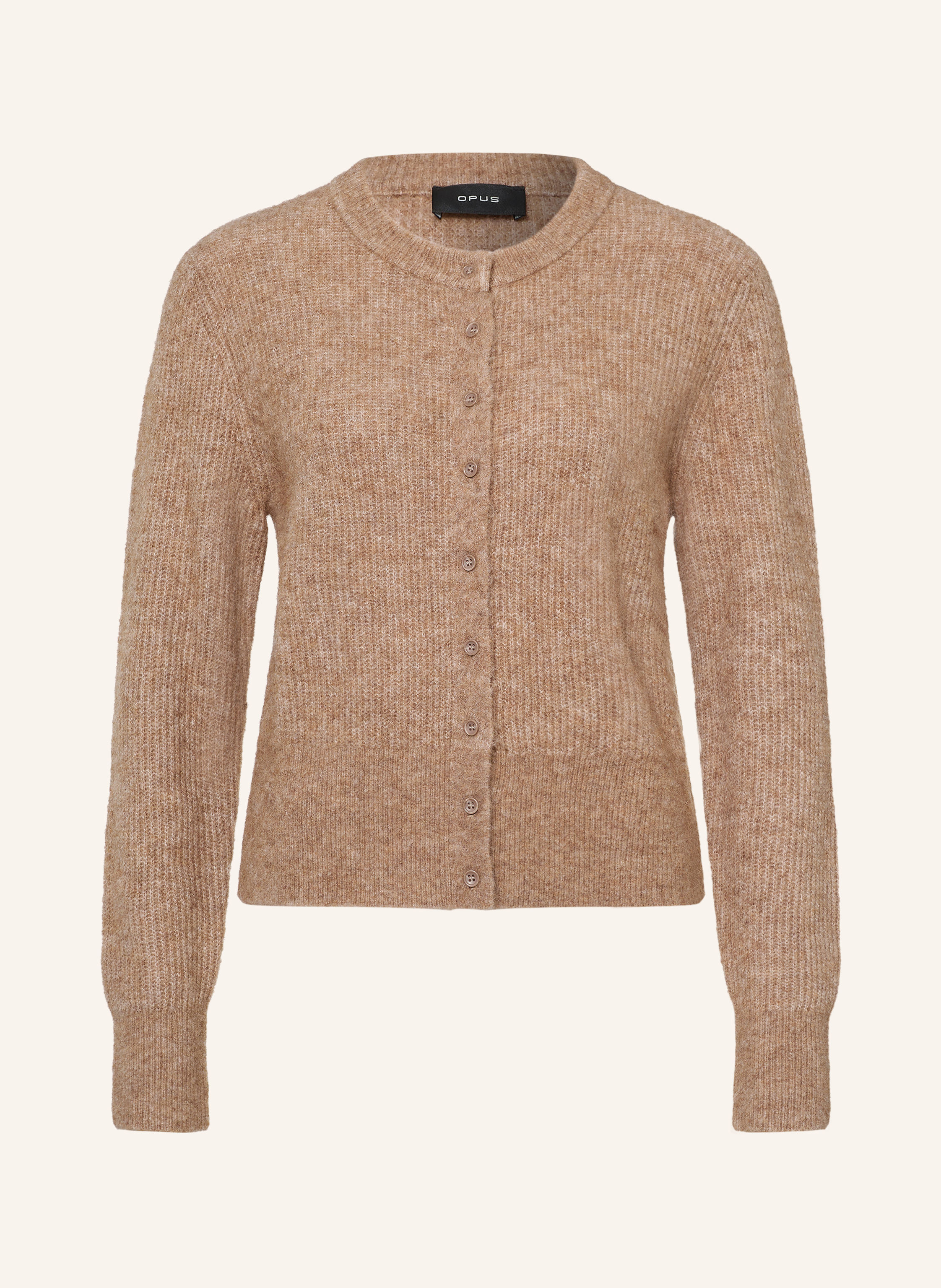 OPUS Strickjacke DRENI
