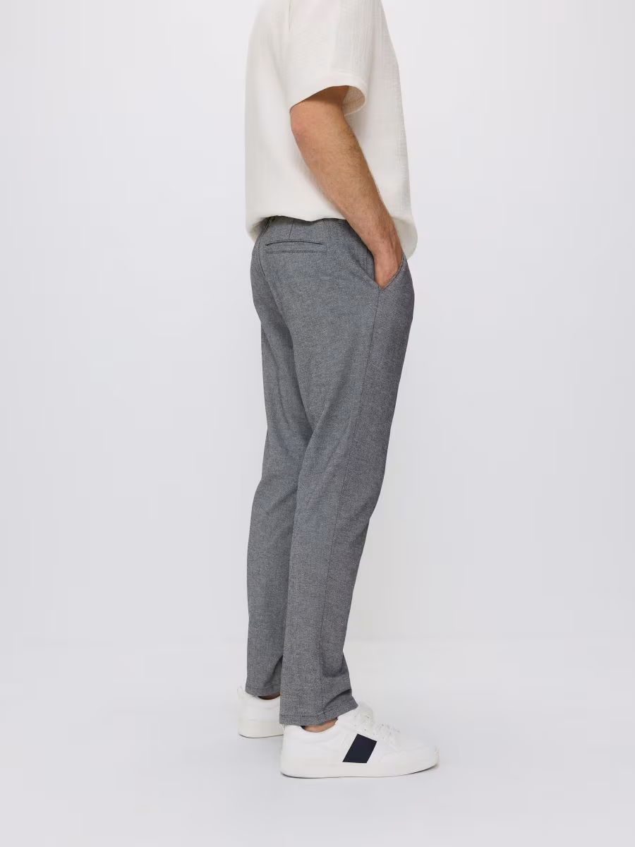 Cotton Rich Chino Trousers
