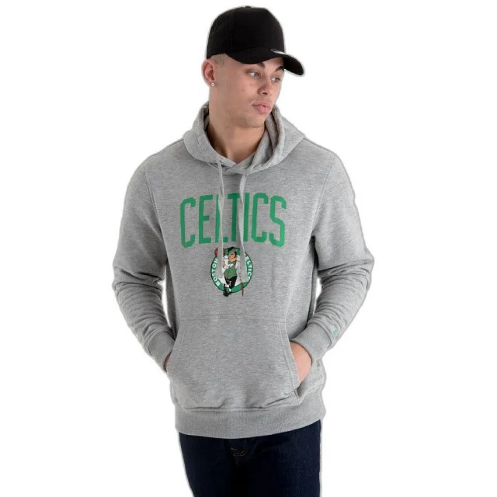 New Era NBA Regular Boston Celtics hoodie