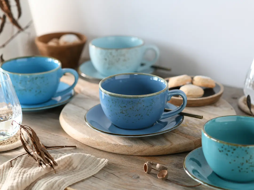 Tasse 16-teilig Nature Collection