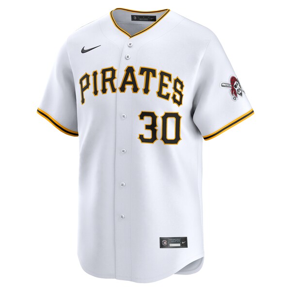 Paul Skenes Pittsburgh Pirates Nike Youth Home Limited Player Jersey - White