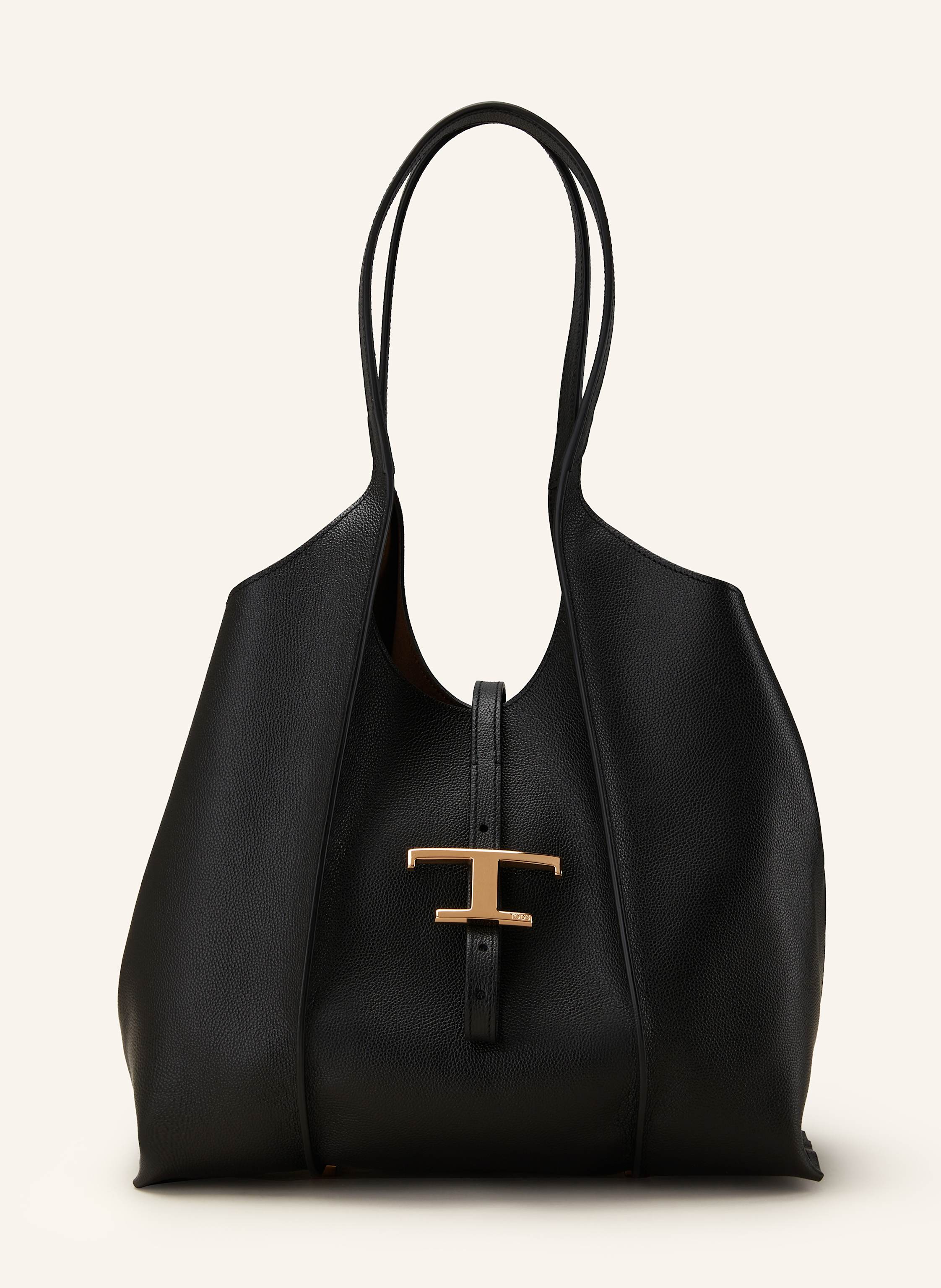 TOD'S Shopper T TIMELESS MEDIUM mit Pouch