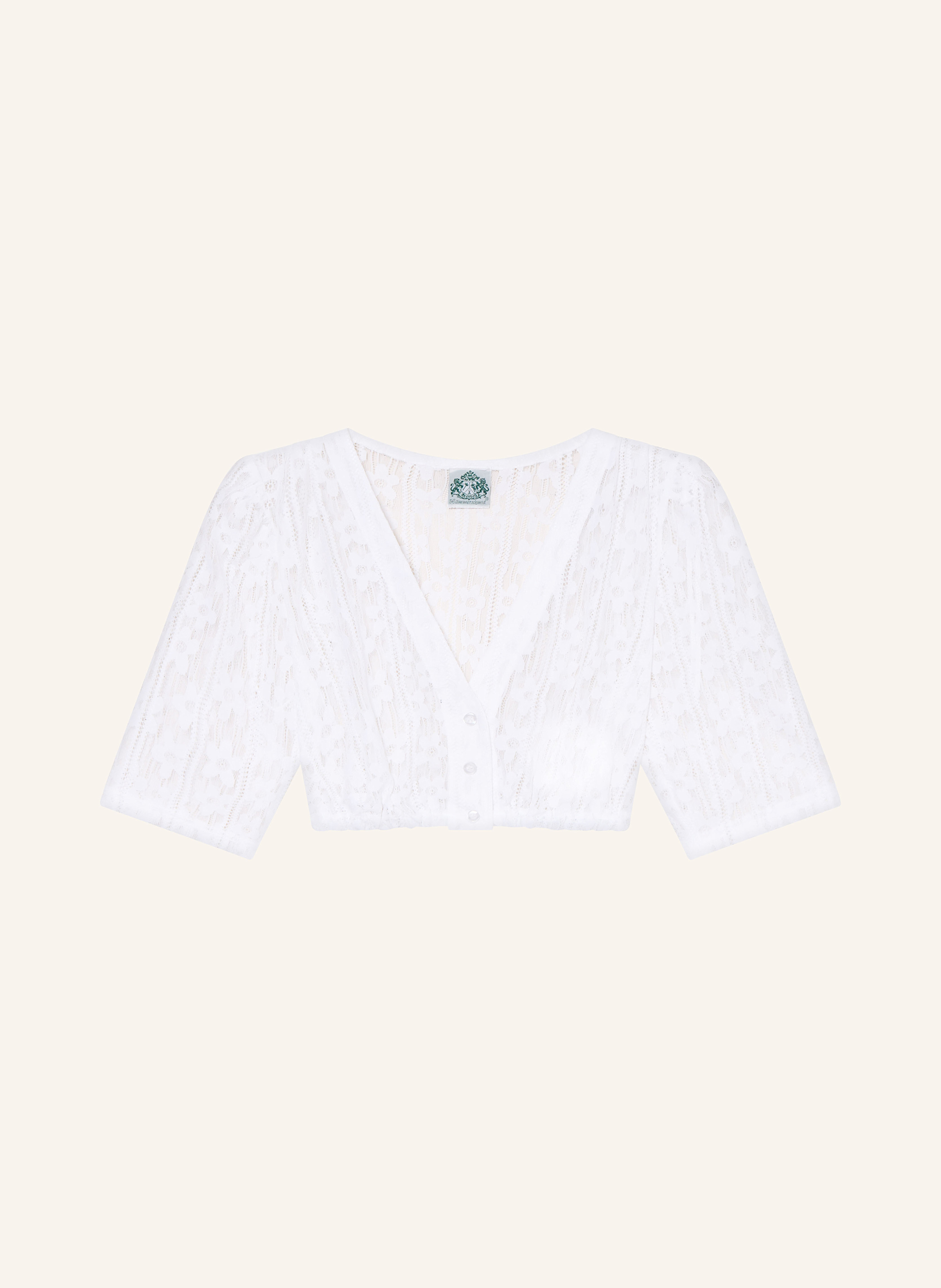 Hammerschmid Dirndlbluse ANINA aus Spitze