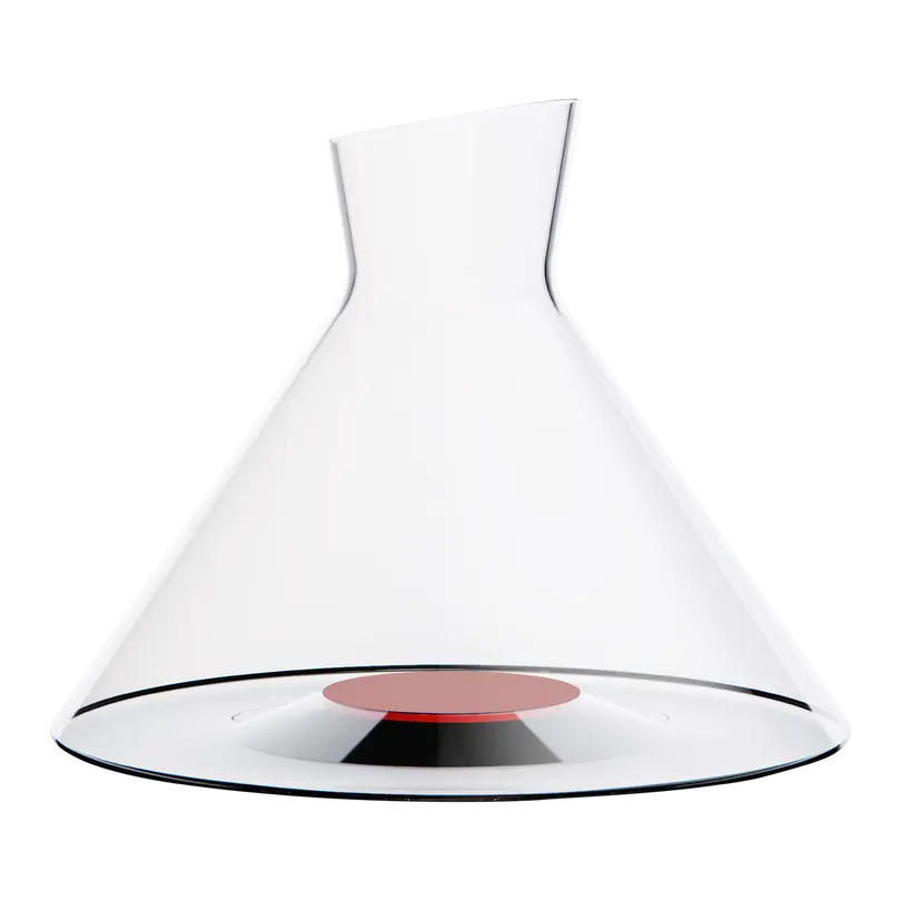 Karaffe Splitglass