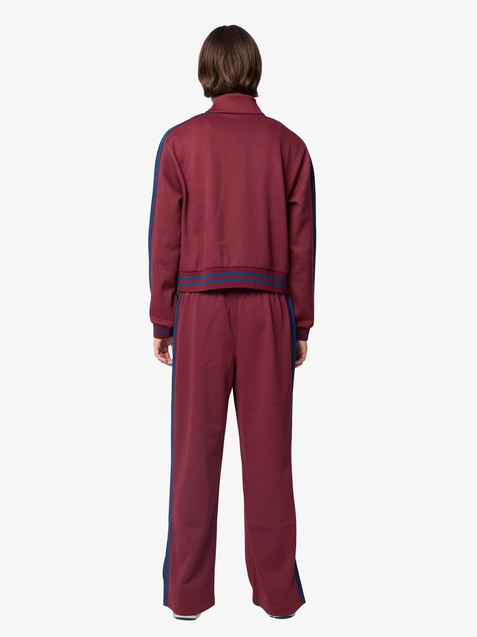 Post Season Pique Track Jacket