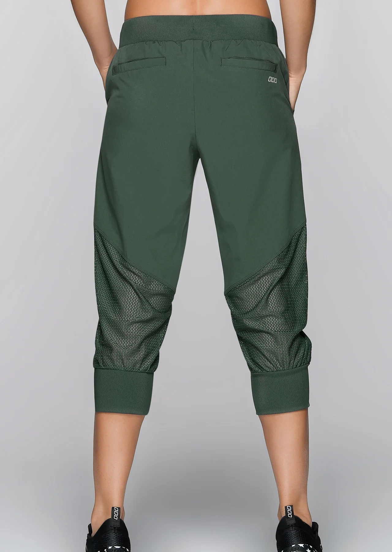 Clover Active 3/4 Pants