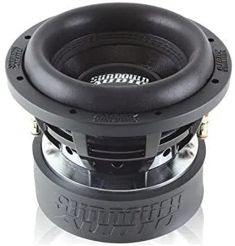 SA-8 V.3 D2 - Sundown Audio 8 500W RMS Dual 2-Ohm SA Series Subwoofer