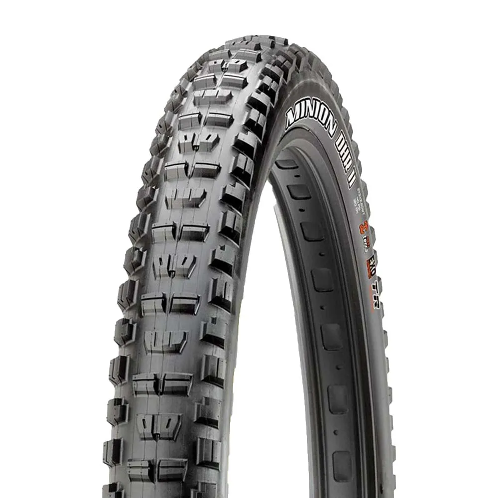 Maxxis Minion DHR II 60 TPI Exo Tubeless 24´´ x 2.30 MTB tyre