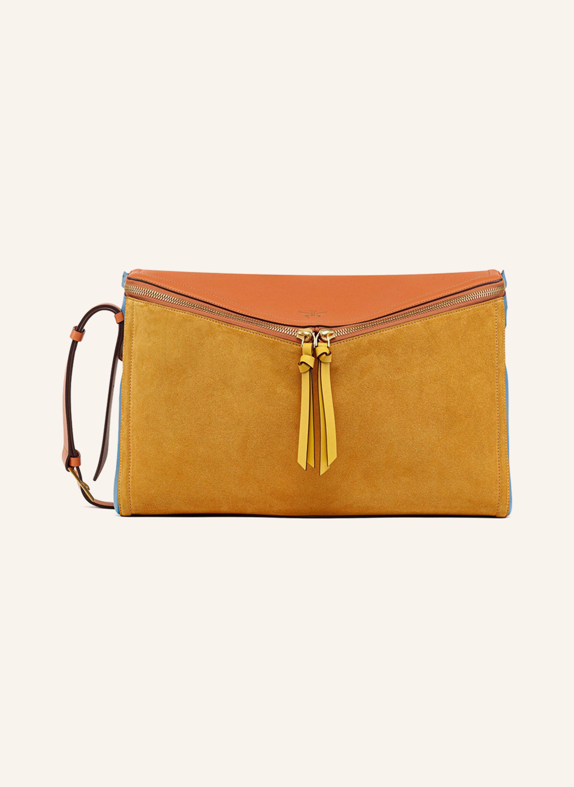 MCM Schultertasche