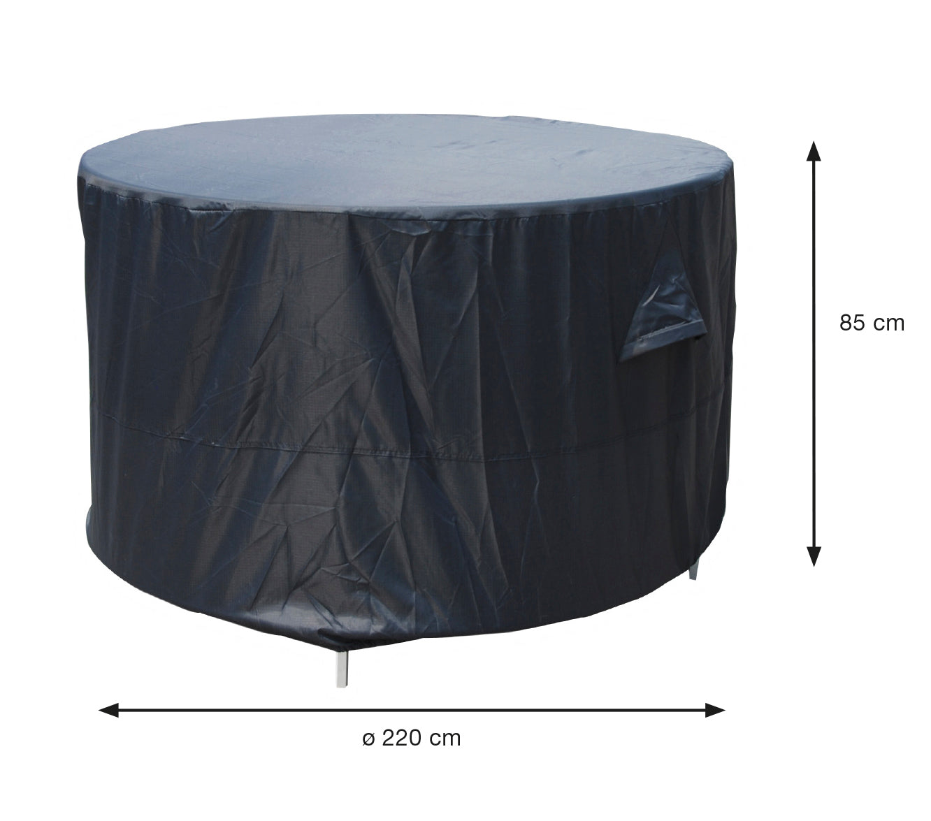 Coverit tuinset hoes - Ø220xH85 cm