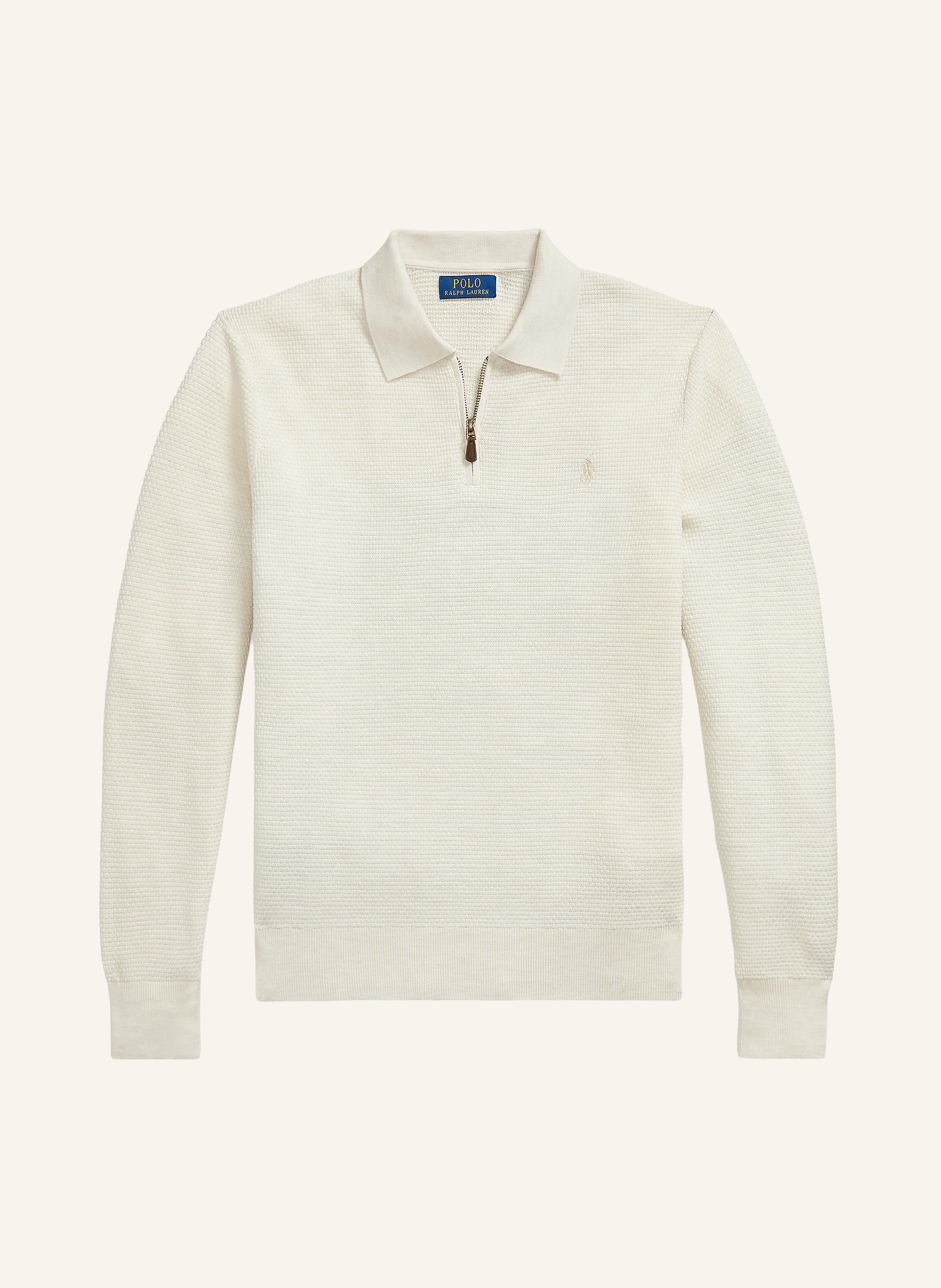 POLO RALPH LAUREN Strick-Poloshirt