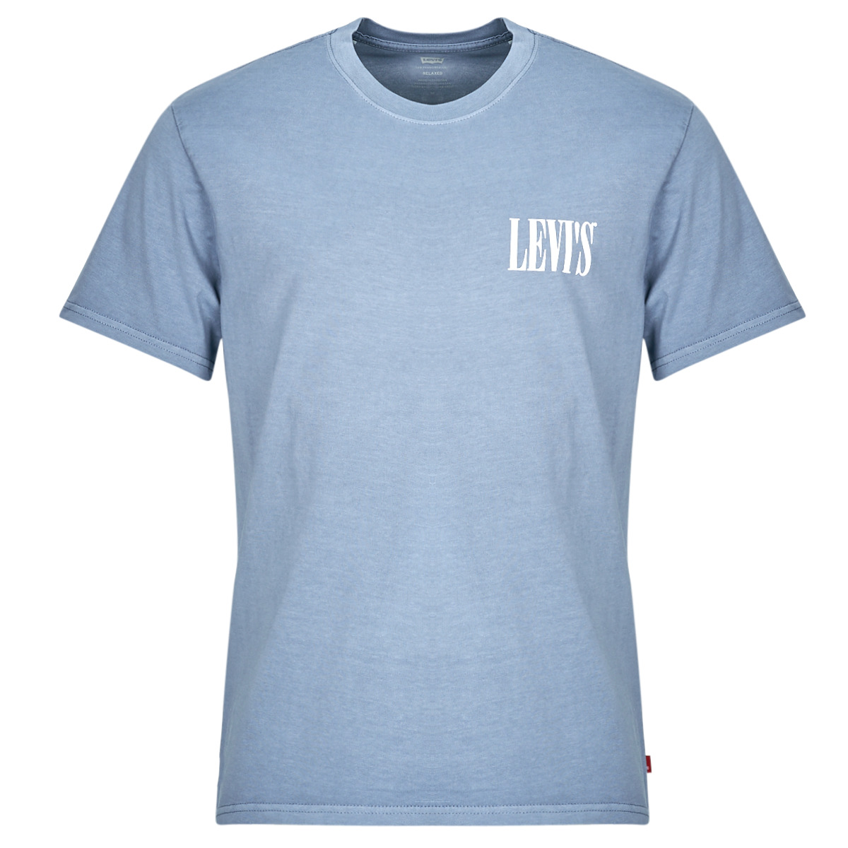 Levi's - SS RELAXED FIT TEE - Blue