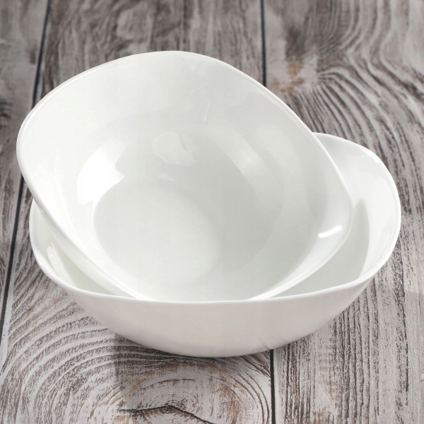 Kadax Salaterka Miska 19cm Do Zup Przekąsek 3szt