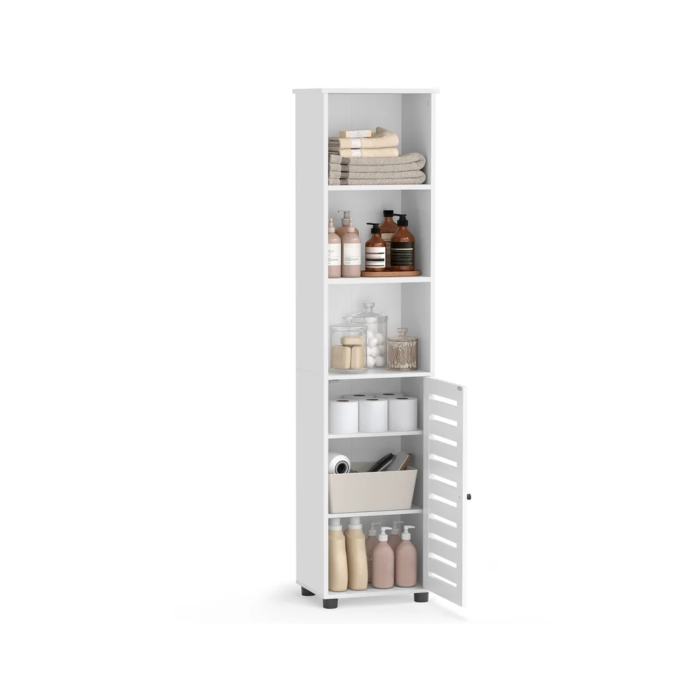 Étagère de rangement pour salle bain