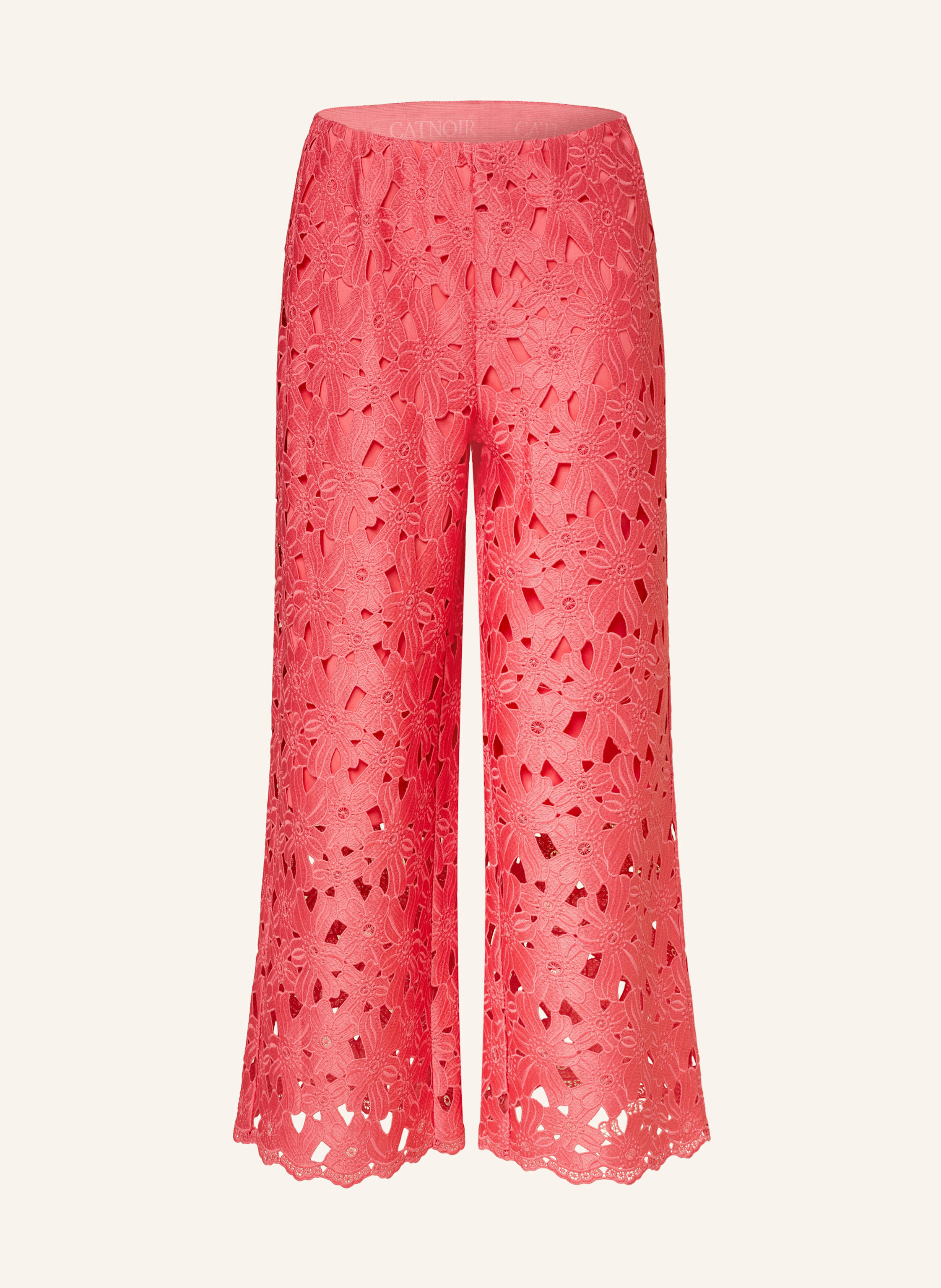 CATNOIR Culotte aus Lochspitze