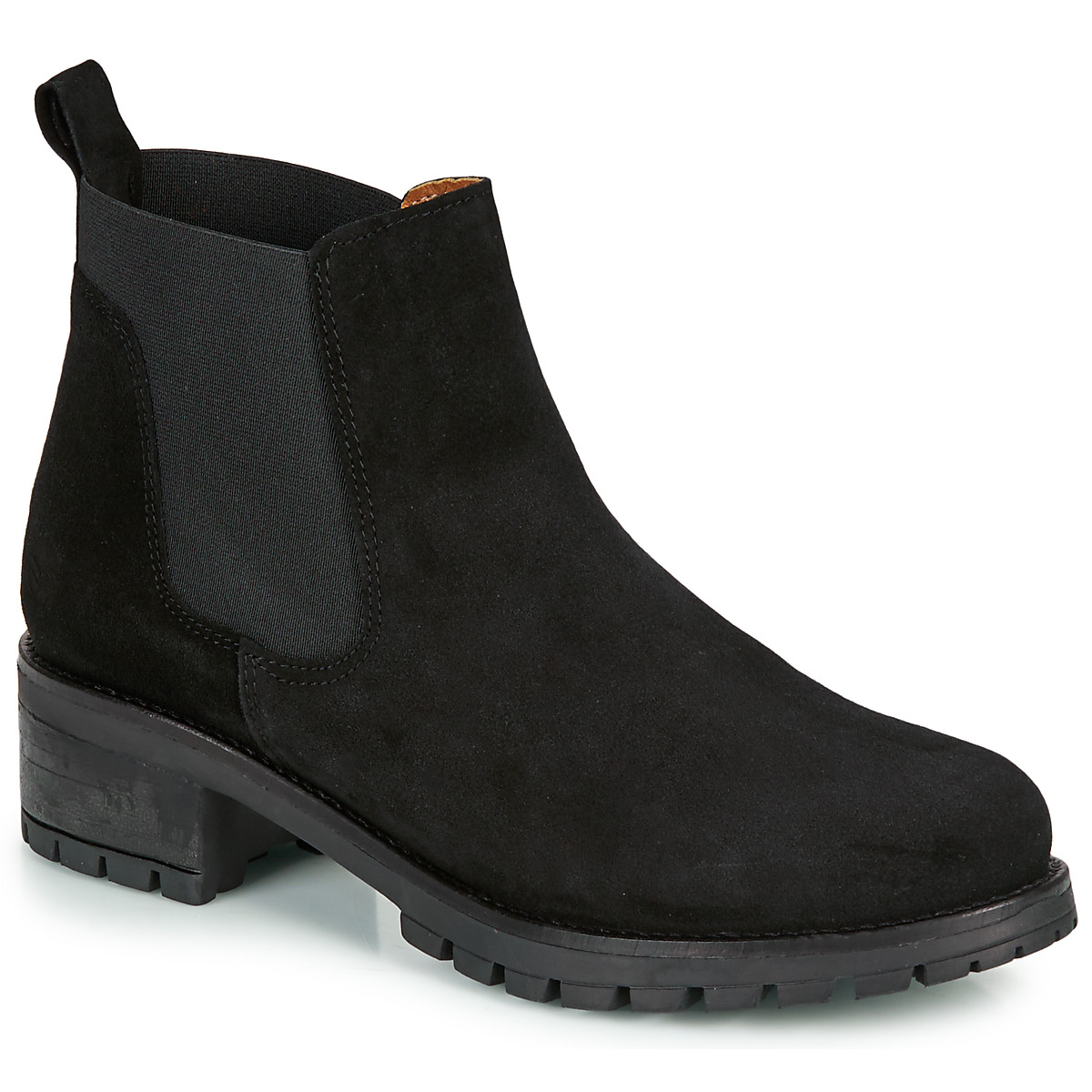 Casual Attitude - NEW004 - Black
