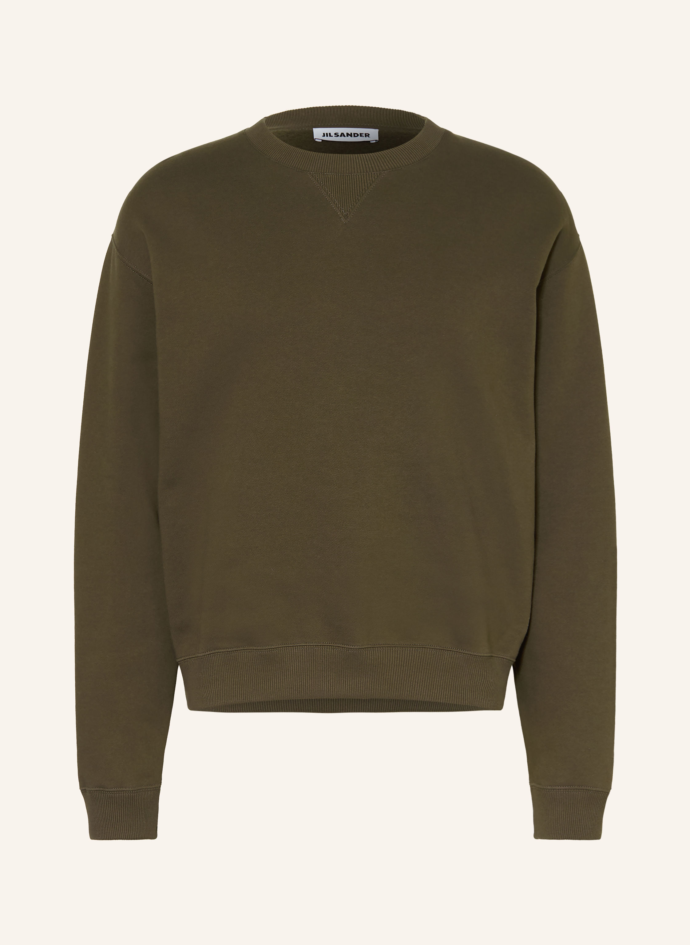 JIL SANDER Sweatshirt