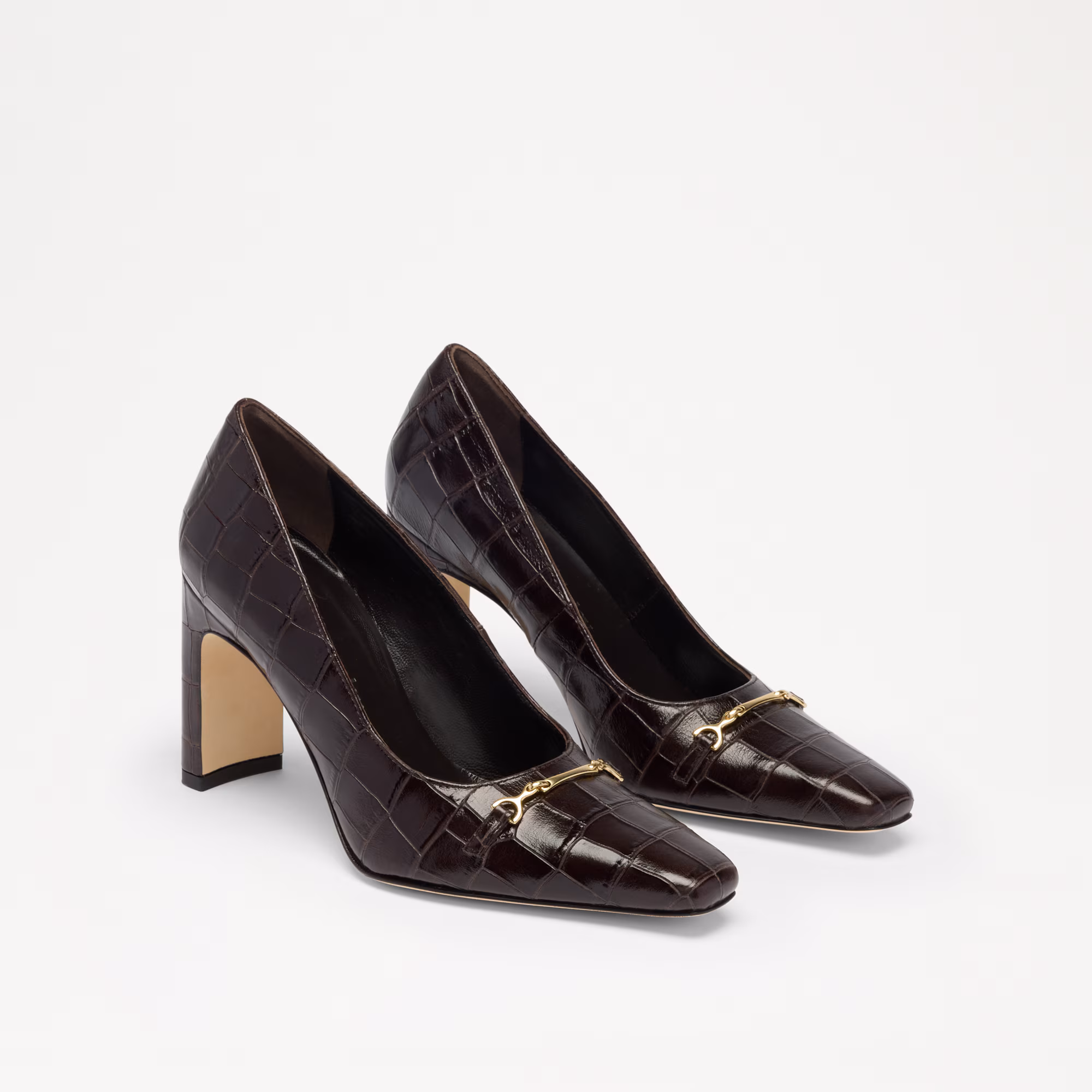 Marley Court<br>Heeled Snaffle Court