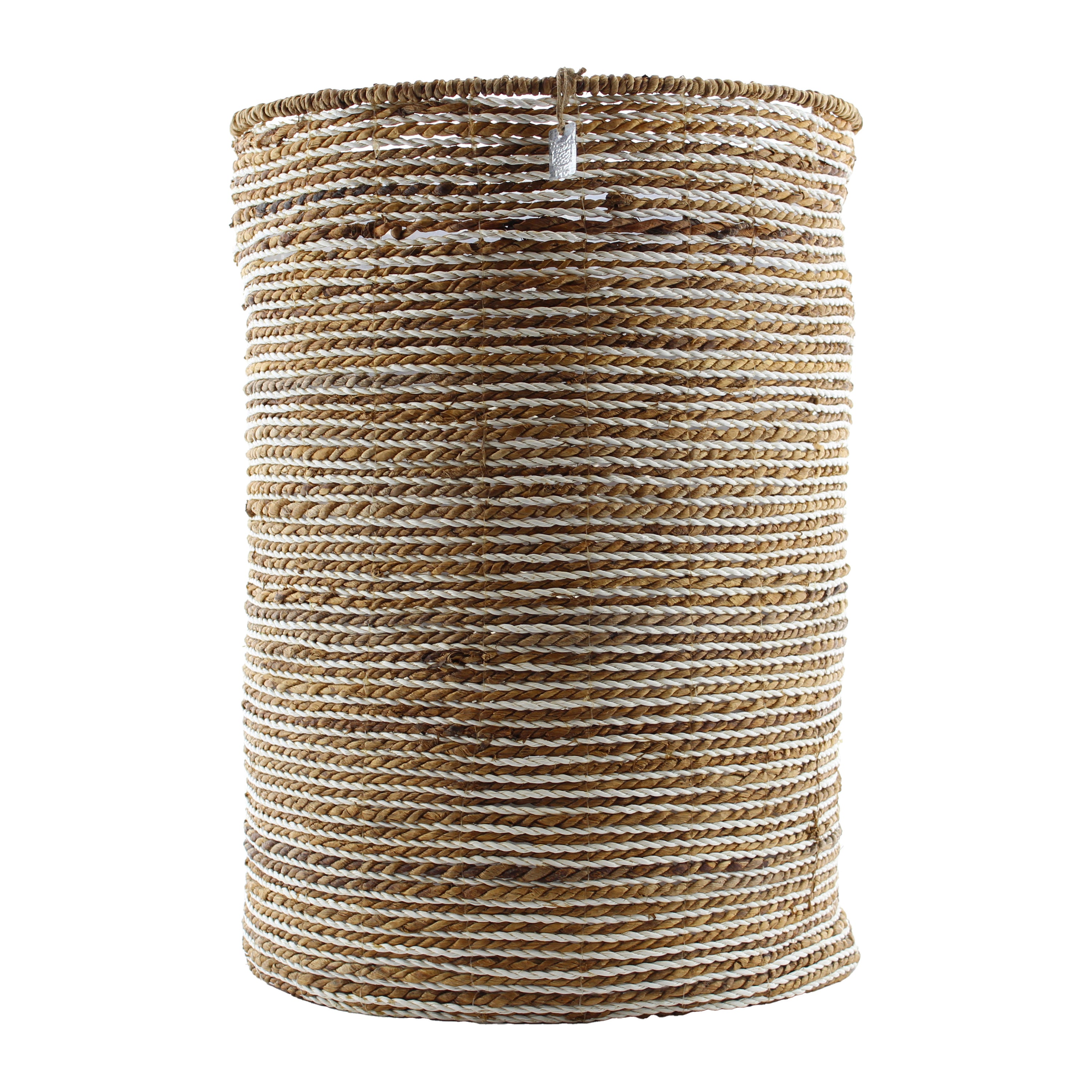 Van der Leeden Line Plantenmand Ø 41 - Naturel