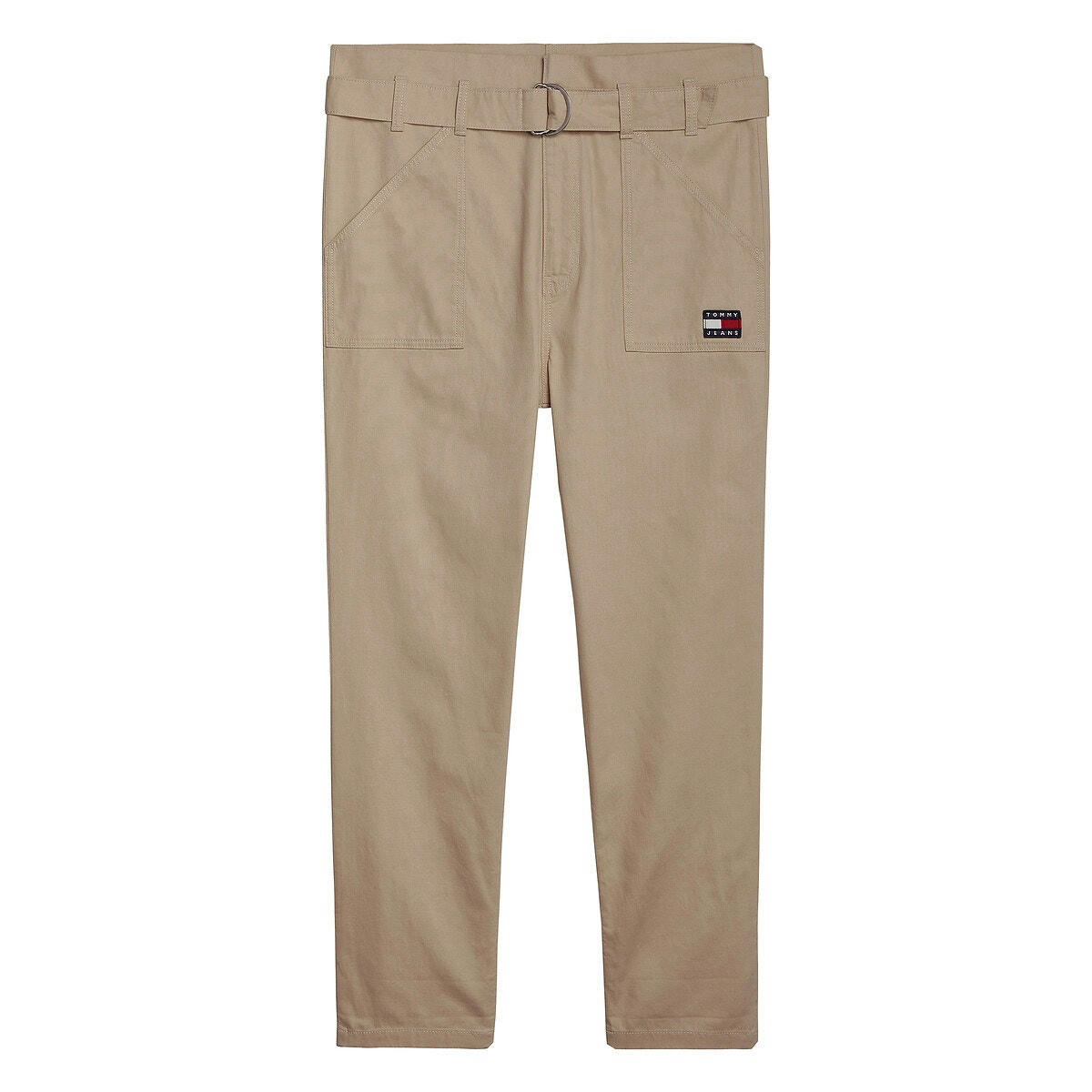 Pantalon paperbag