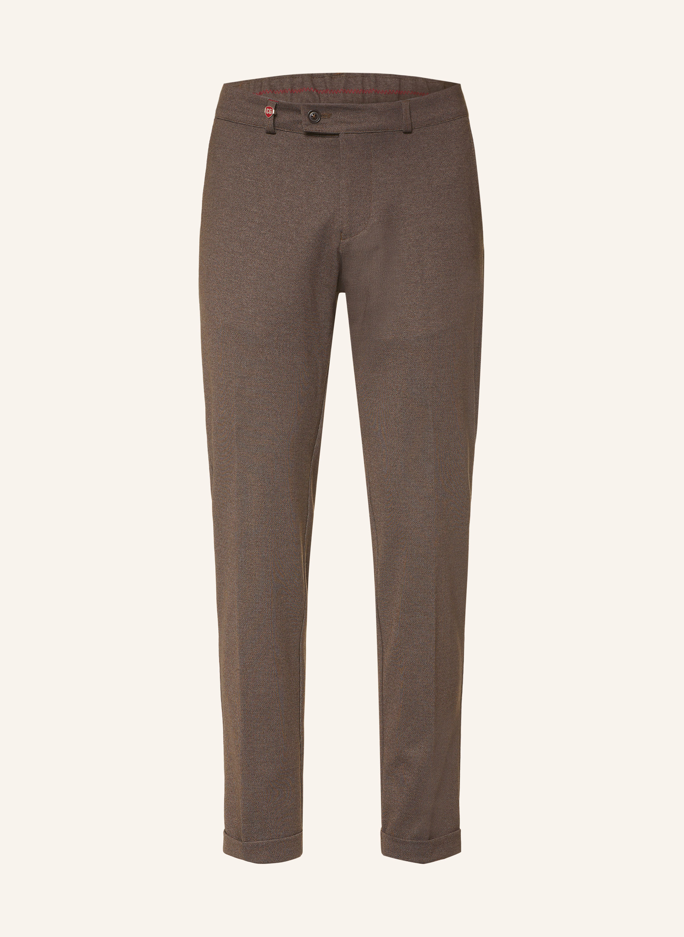 CG - CLUB of GENTS Anzughose CG CLOW Extra Slim Fit