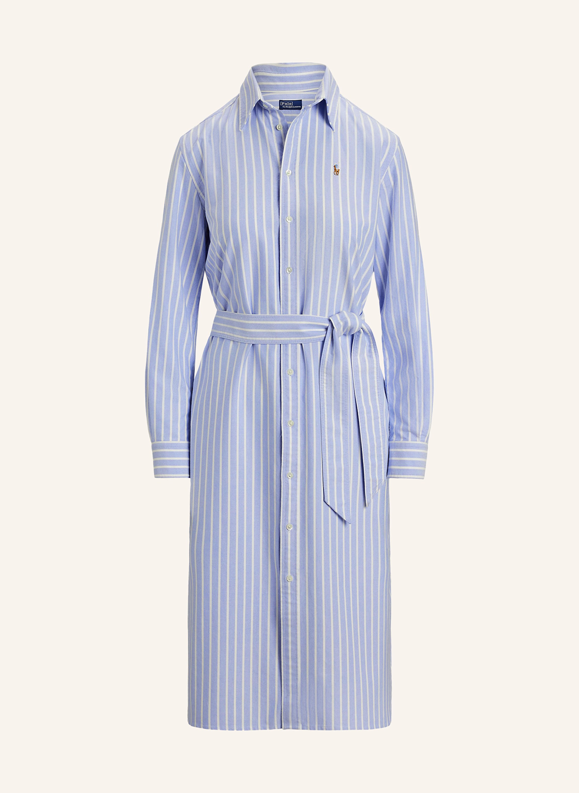 POLO RALPH LAUREN Hemdblusenkleid