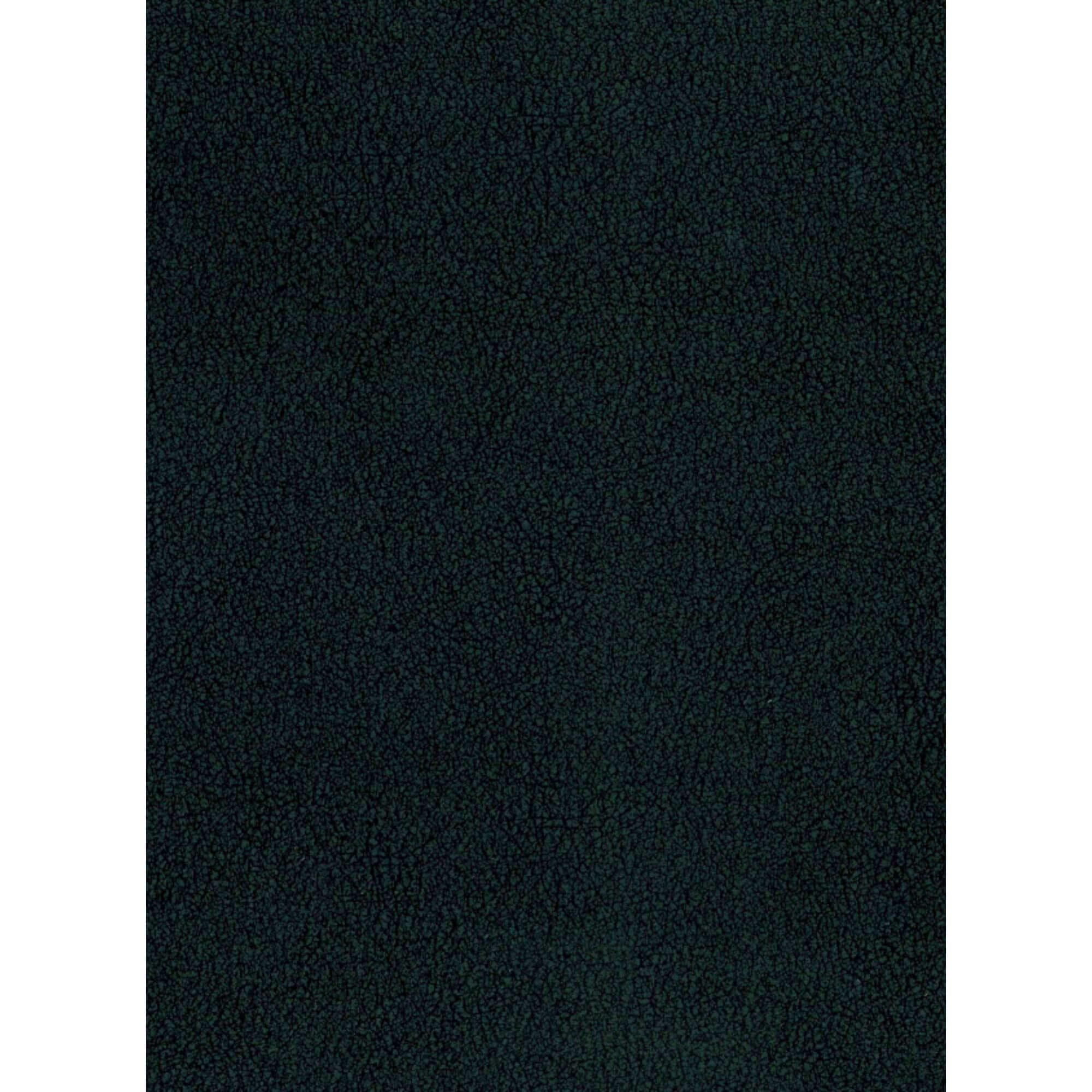 SELESTA - Canapé relax 3 places en tissu noir