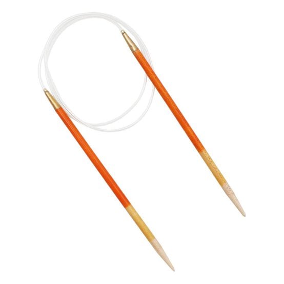 Pony Flair Circular Knitting Needles 40cm 5mm