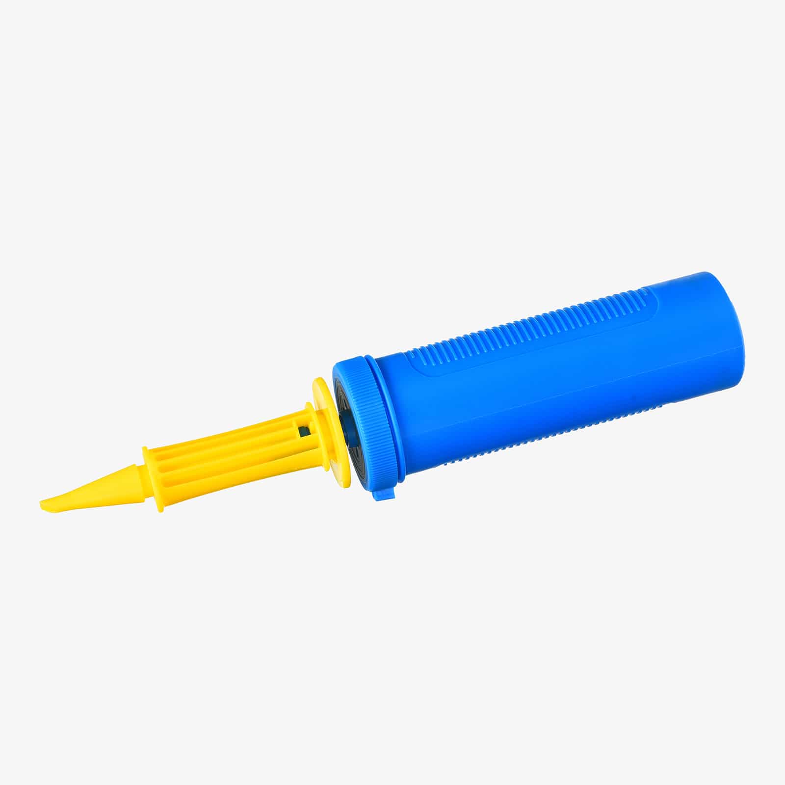 Handluftpumpe Blau,L 270 x B 50 mm