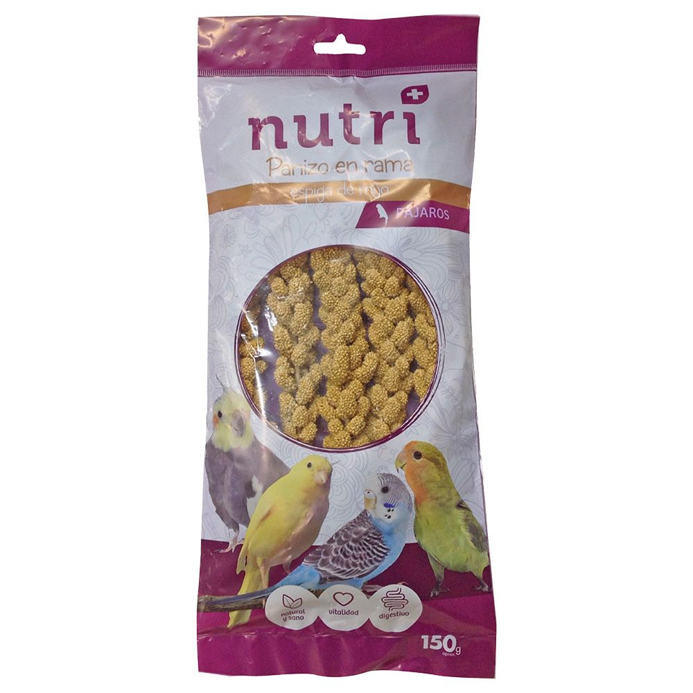 Nutri+ Foxtail Millet