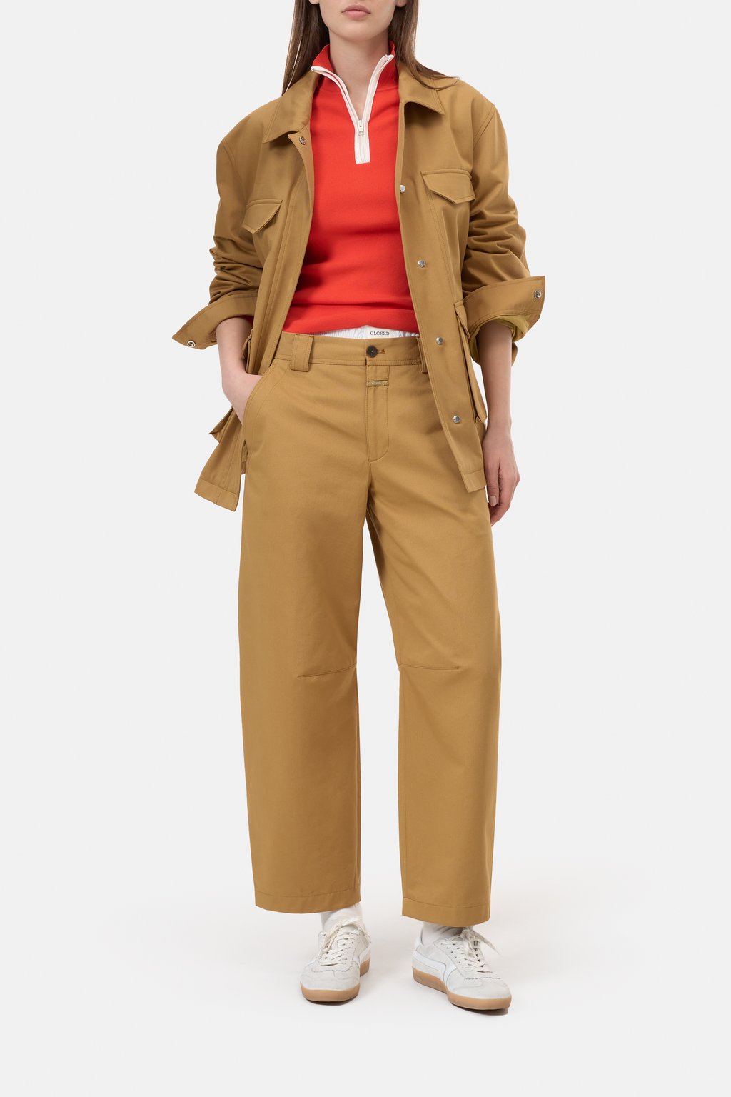 Barrel Pants - Romi