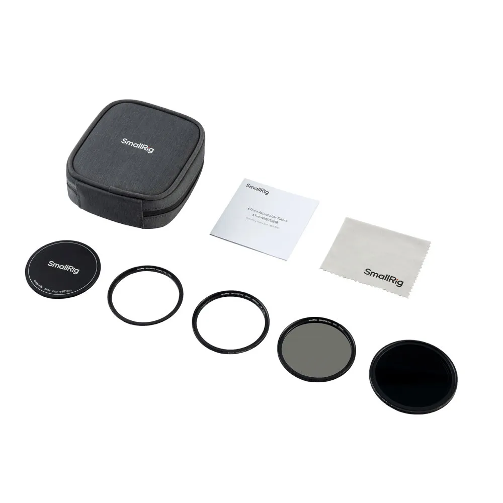 Smallrig 4726 Filters Kit