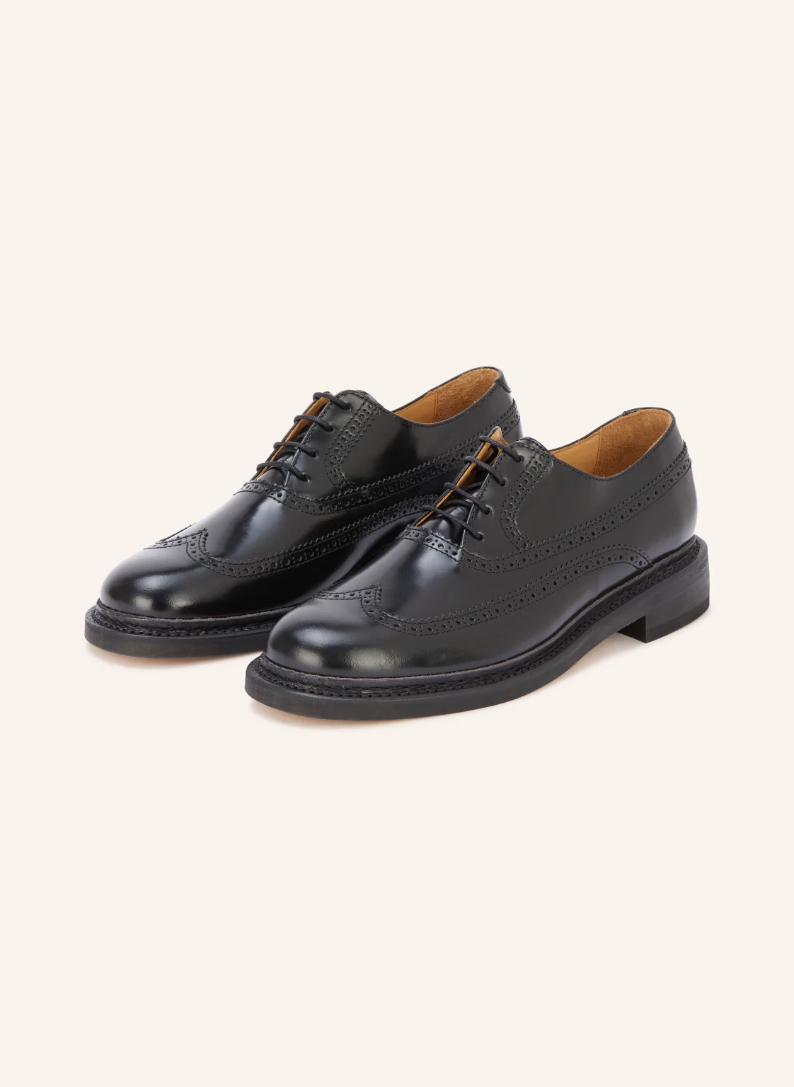 OUR LEGACY Schnürer BROGUE PARADE