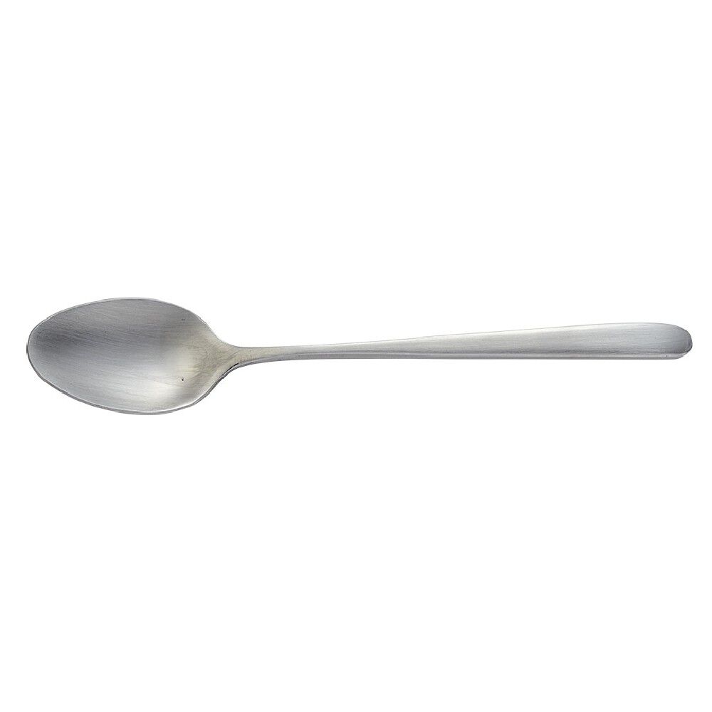 Cuillère café satinée