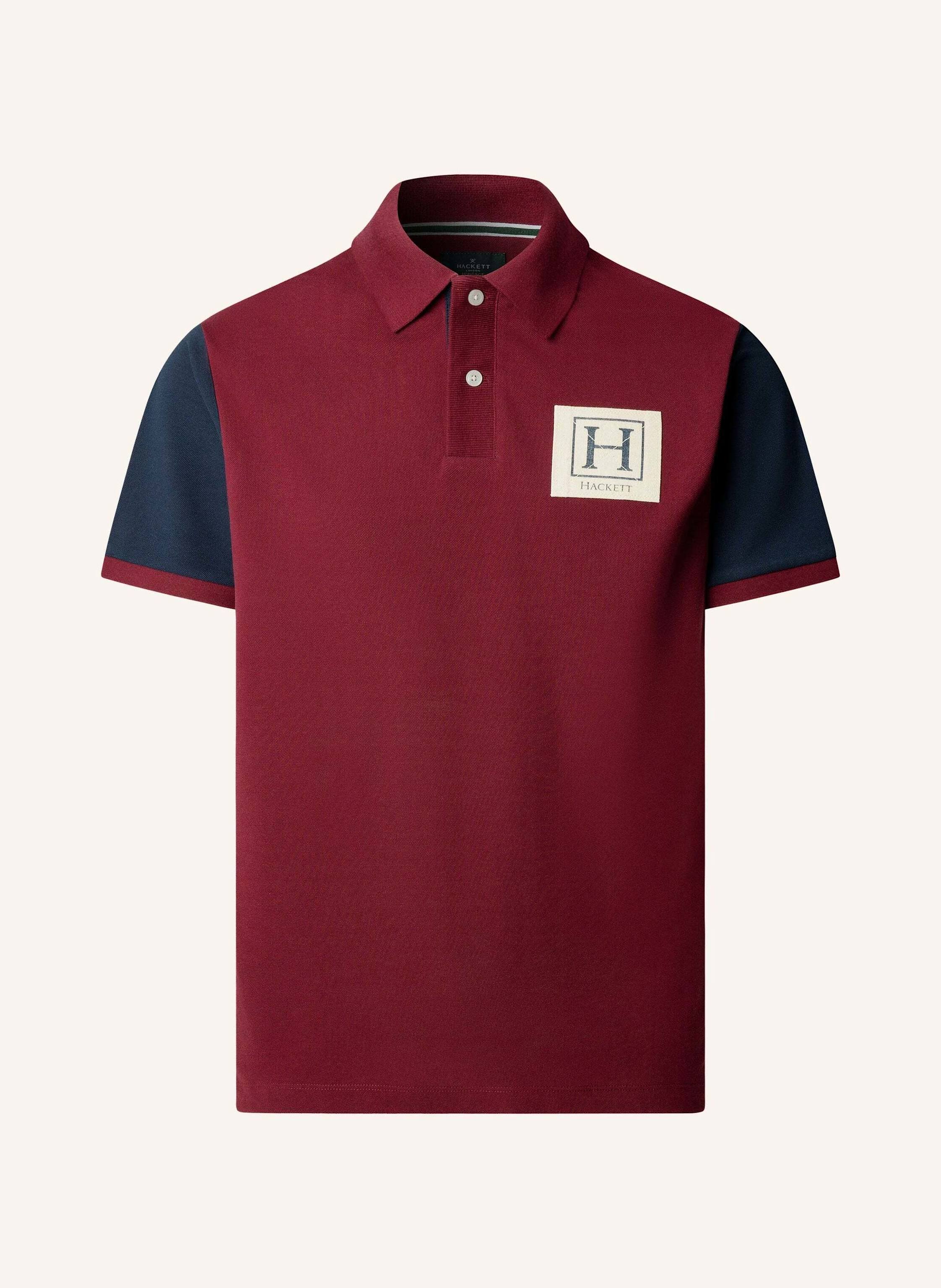 HACKETT LONDON Poloshirt HERITAGE UJK MULTI