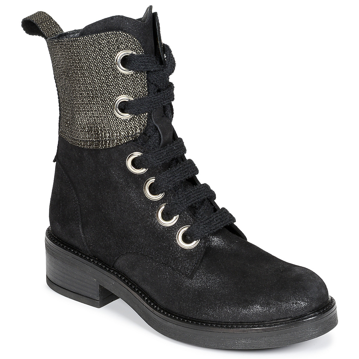 Casta - MYRIAD - Black