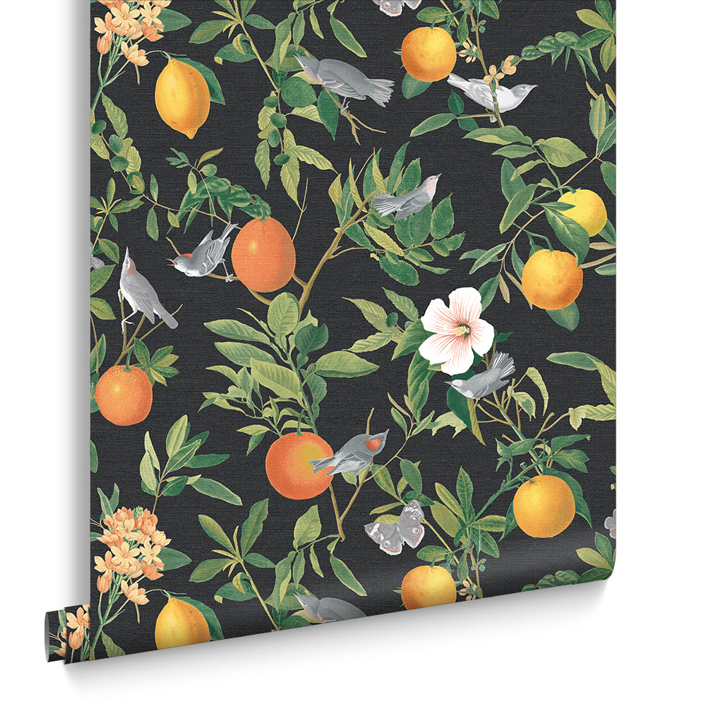 Graham & Brown Vliesbehang - Amalfi Umore - 10mx52cm