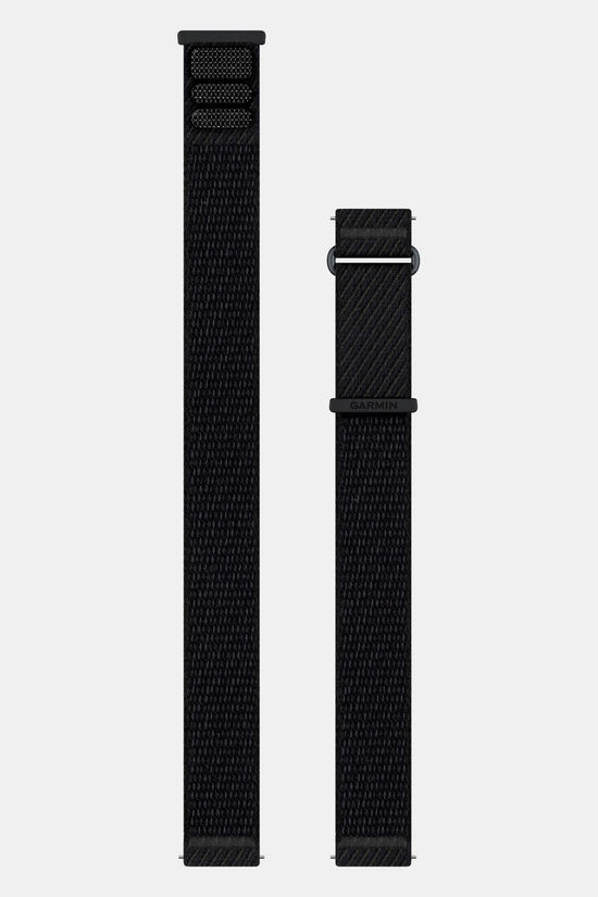 Garmin Comfortfit Stof 20mm Horlogeband